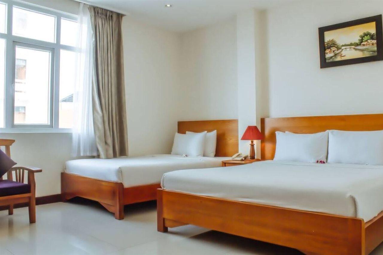Starlet Hotel Danang Eksteriør billede