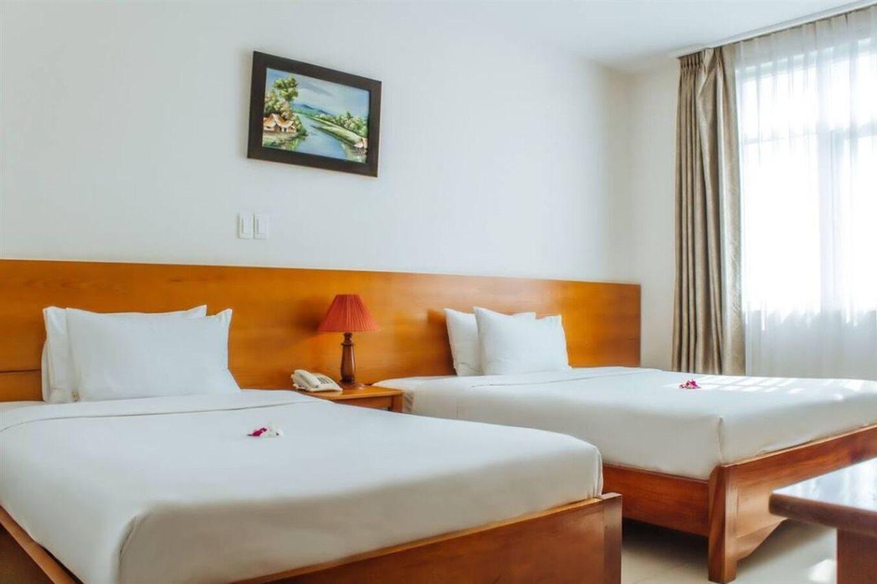 Starlet Hotel Danang Eksteriør billede