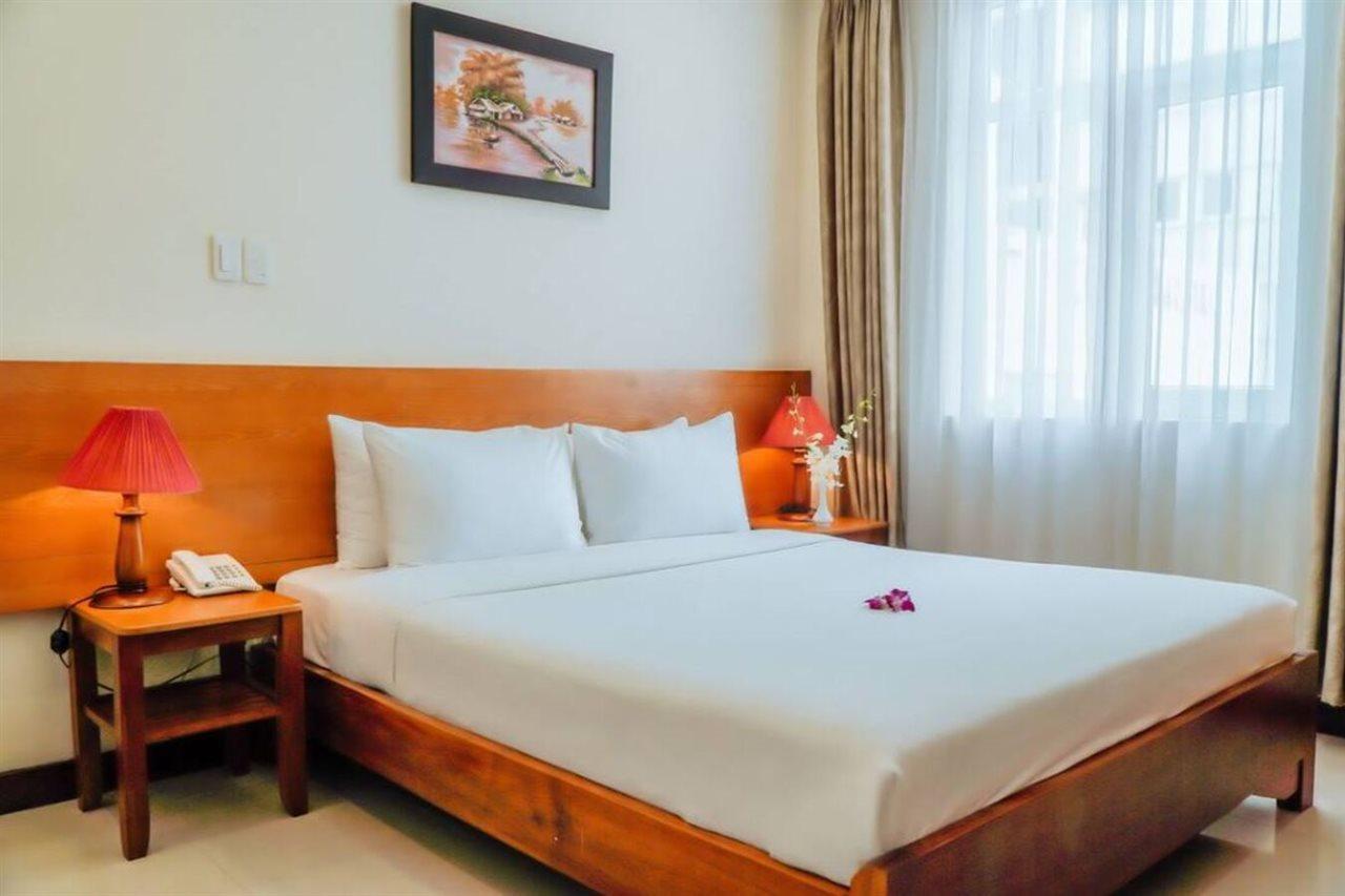 Starlet Hotel Danang Eksteriør billede