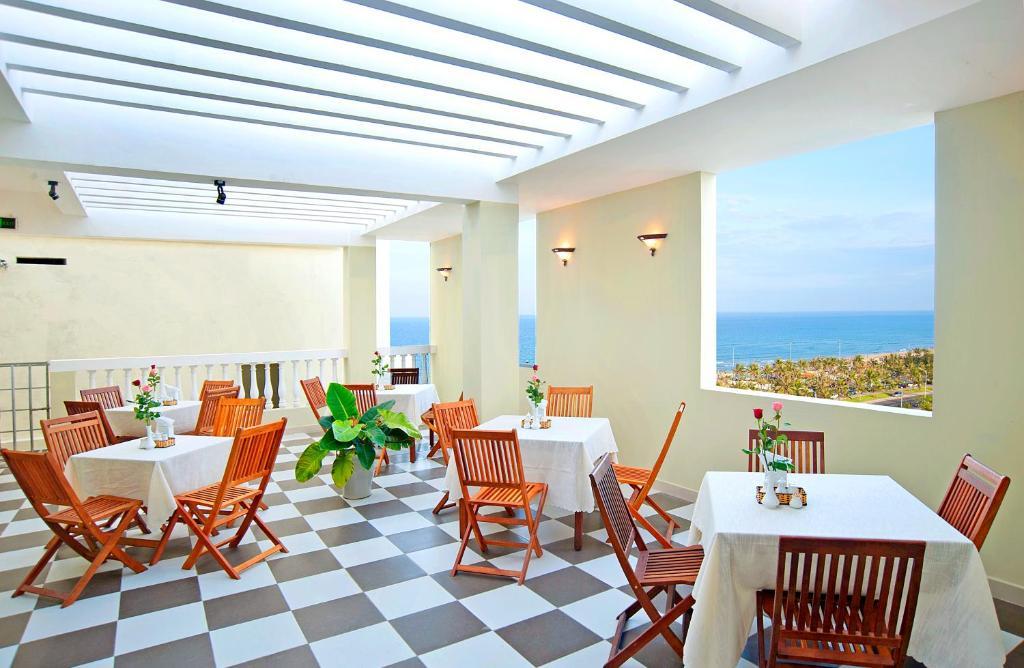 Starlet Hotel Danang Eksteriør billede