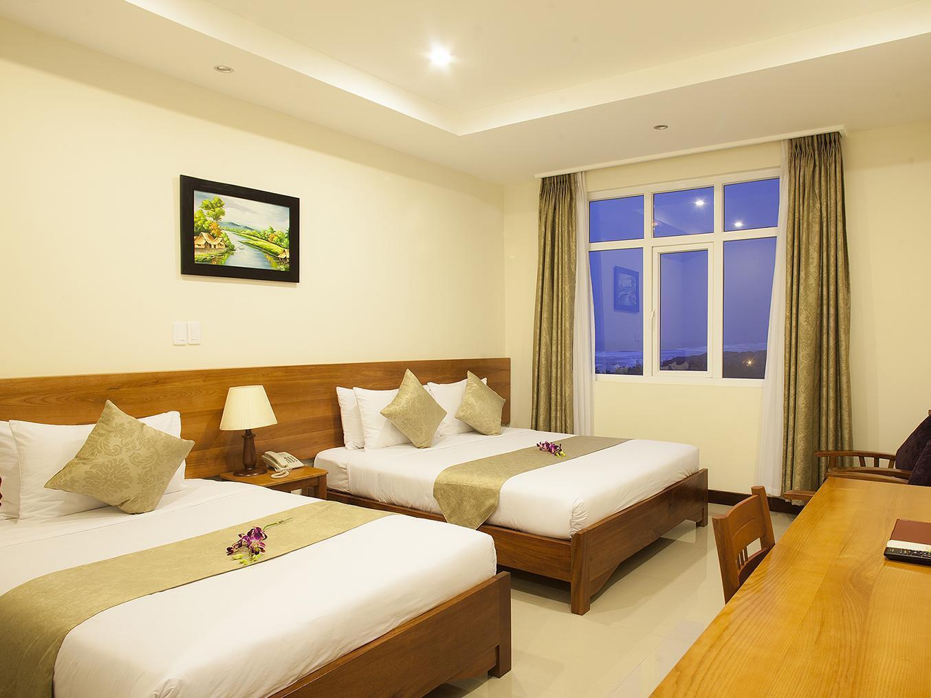 Starlet Hotel Danang Eksteriør billede
