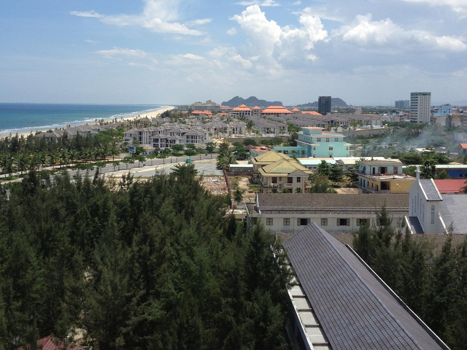 Starlet Hotel Danang Eksteriør billede