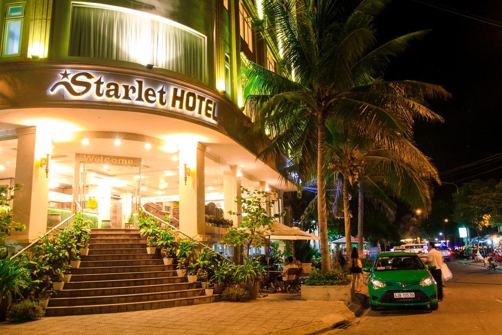 Starlet Hotel Danang Eksteriør billede