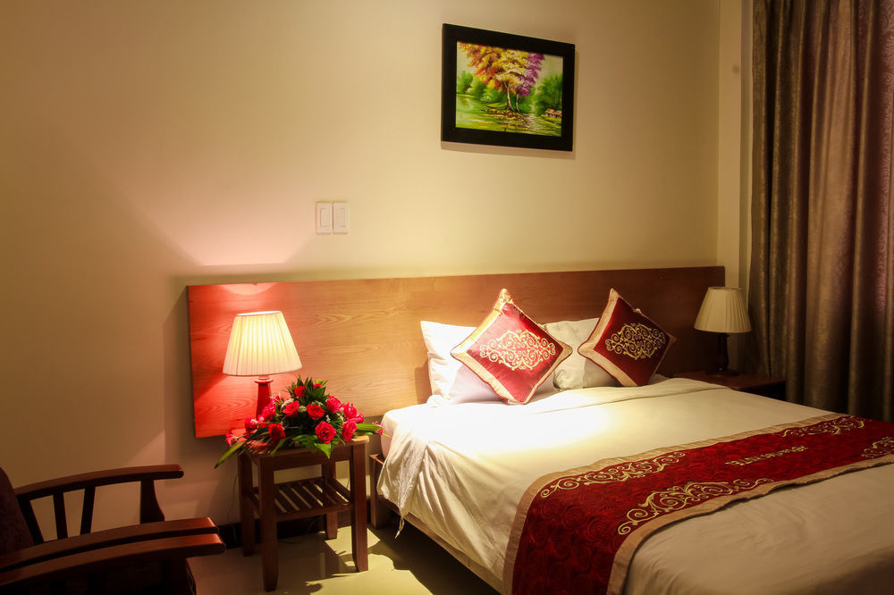 Starlet Hotel Danang Eksteriør billede