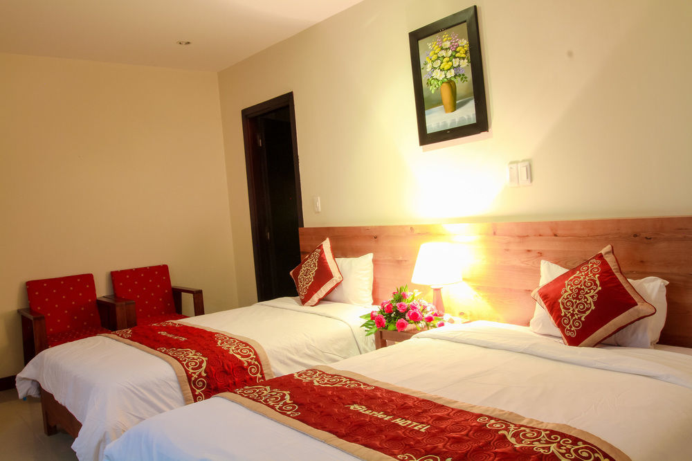 Starlet Hotel Danang Eksteriør billede