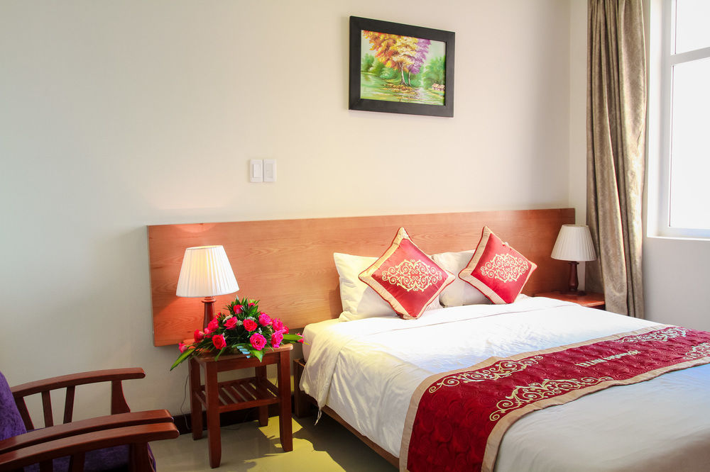 Starlet Hotel Danang Eksteriør billede