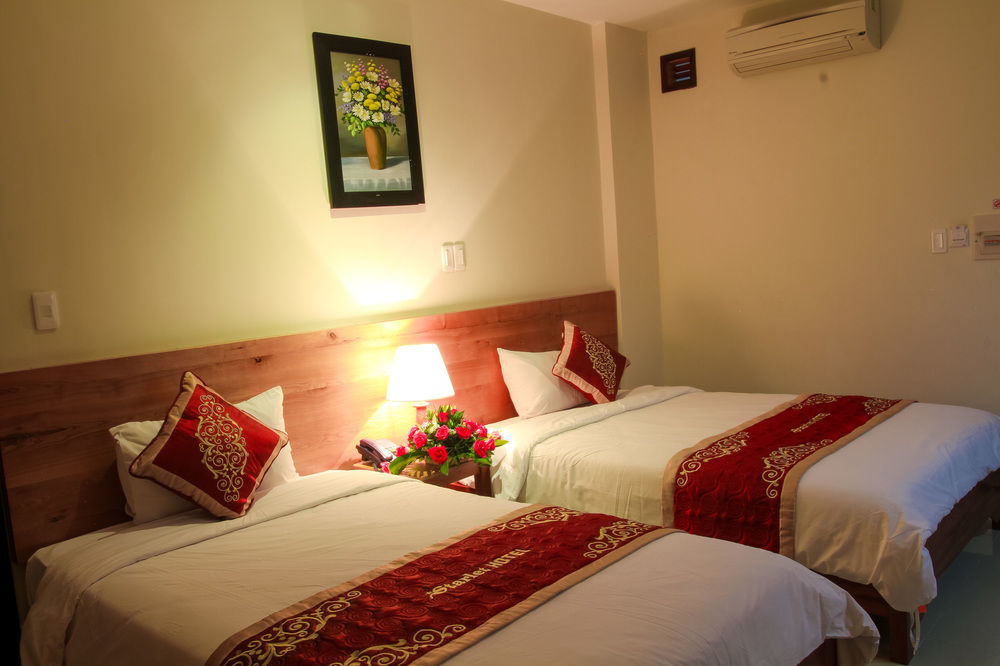 Starlet Hotel Danang Eksteriør billede