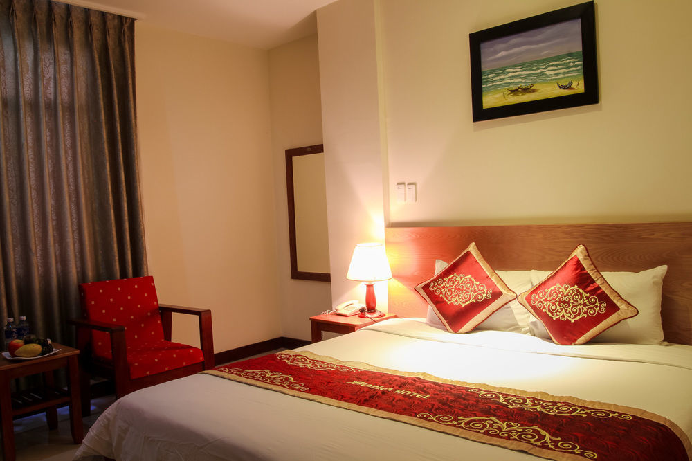 Starlet Hotel Danang Eksteriør billede