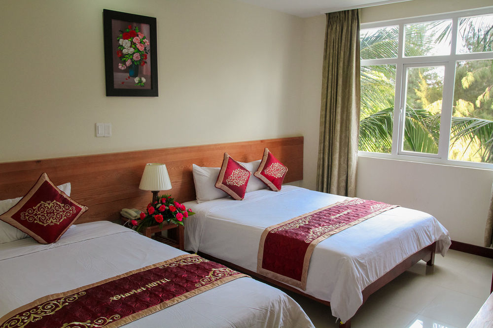 Starlet Hotel Danang Eksteriør billede
