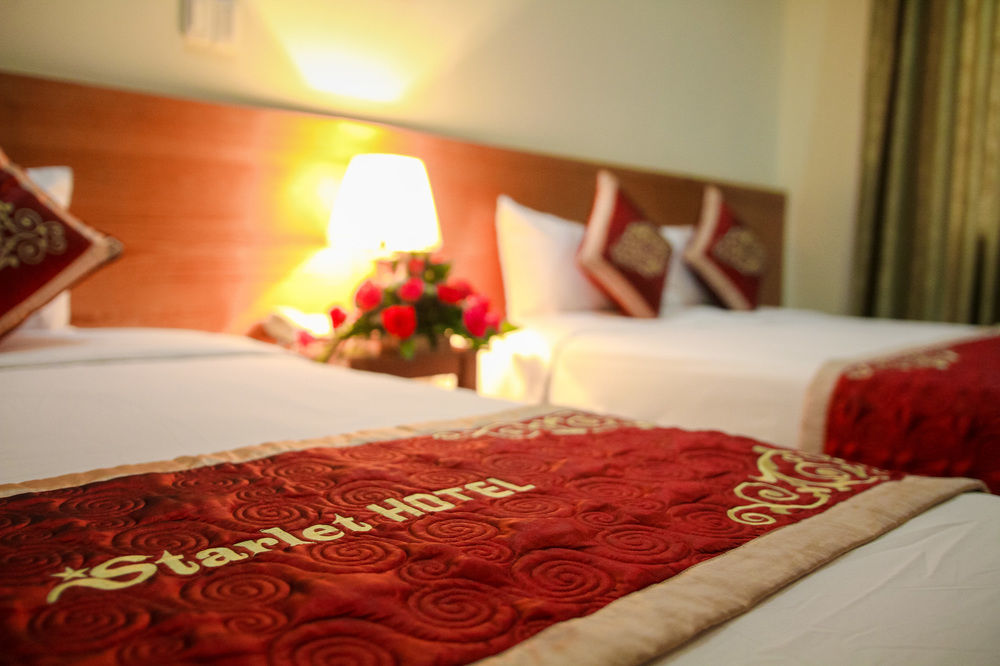 Starlet Hotel Danang Eksteriør billede