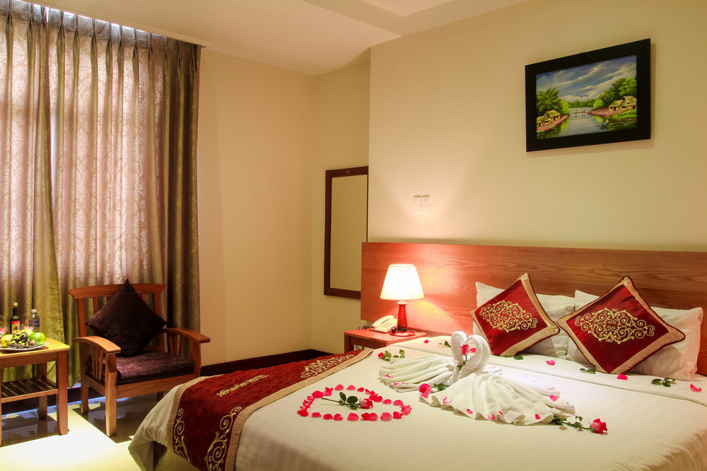 Starlet Hotel Danang Eksteriør billede