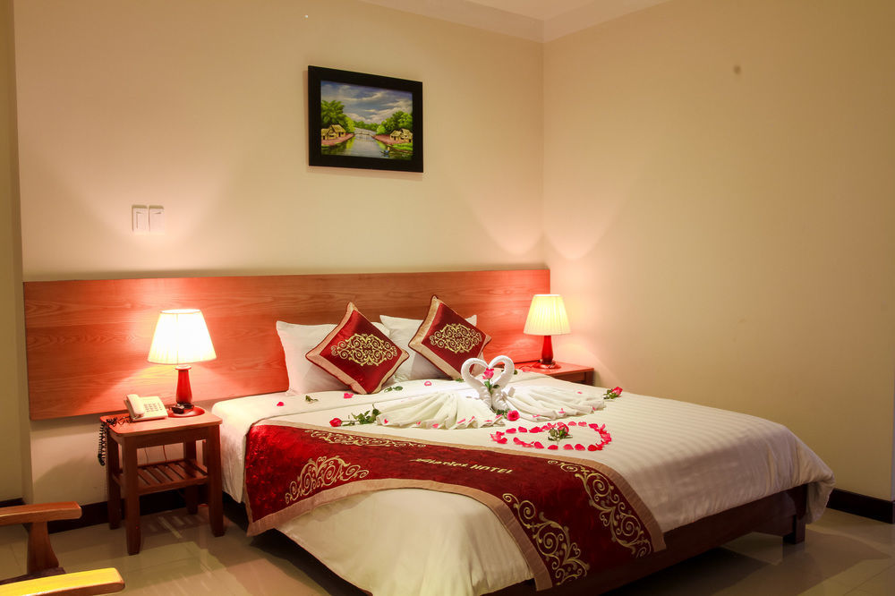 Starlet Hotel Danang Eksteriør billede