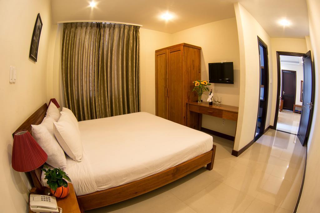 Starlet Hotel Danang Eksteriør billede