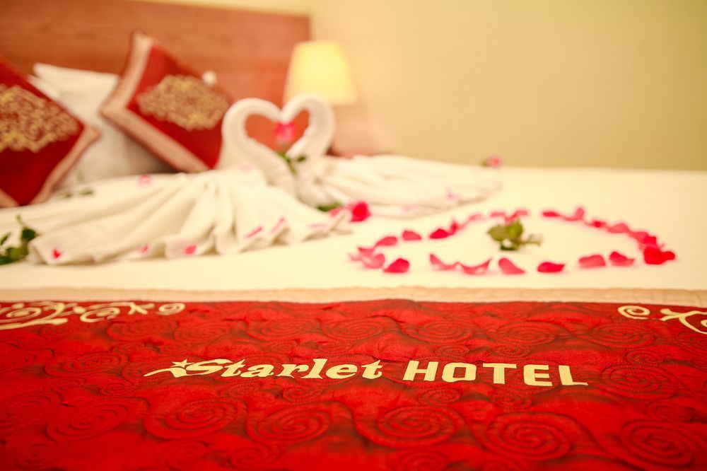 Starlet Hotel Danang Eksteriør billede