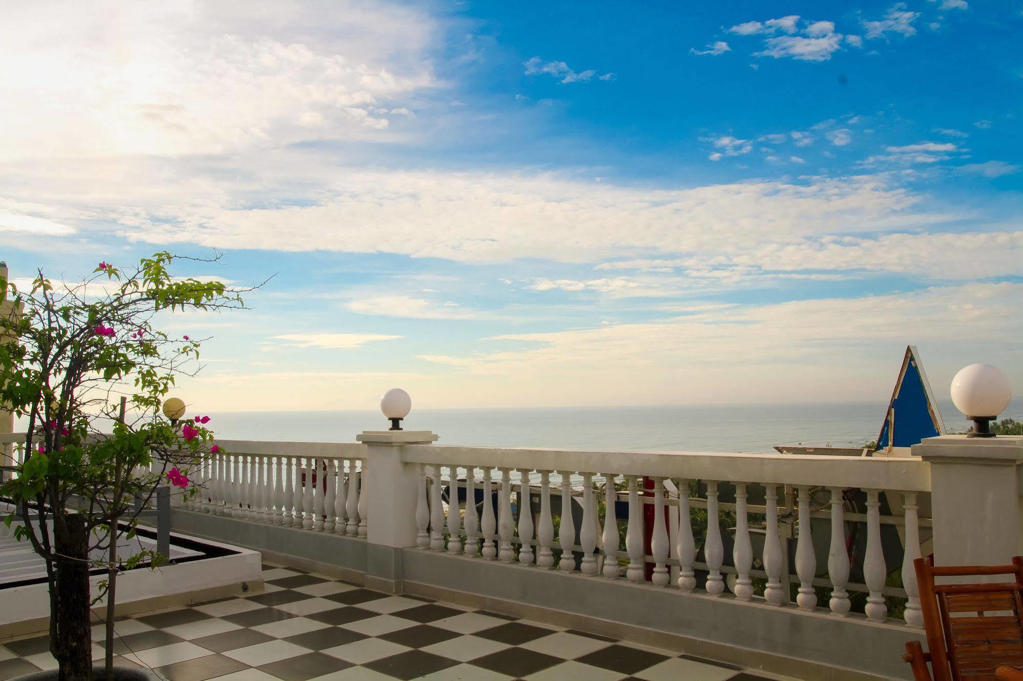 Starlet Hotel Danang Eksteriør billede