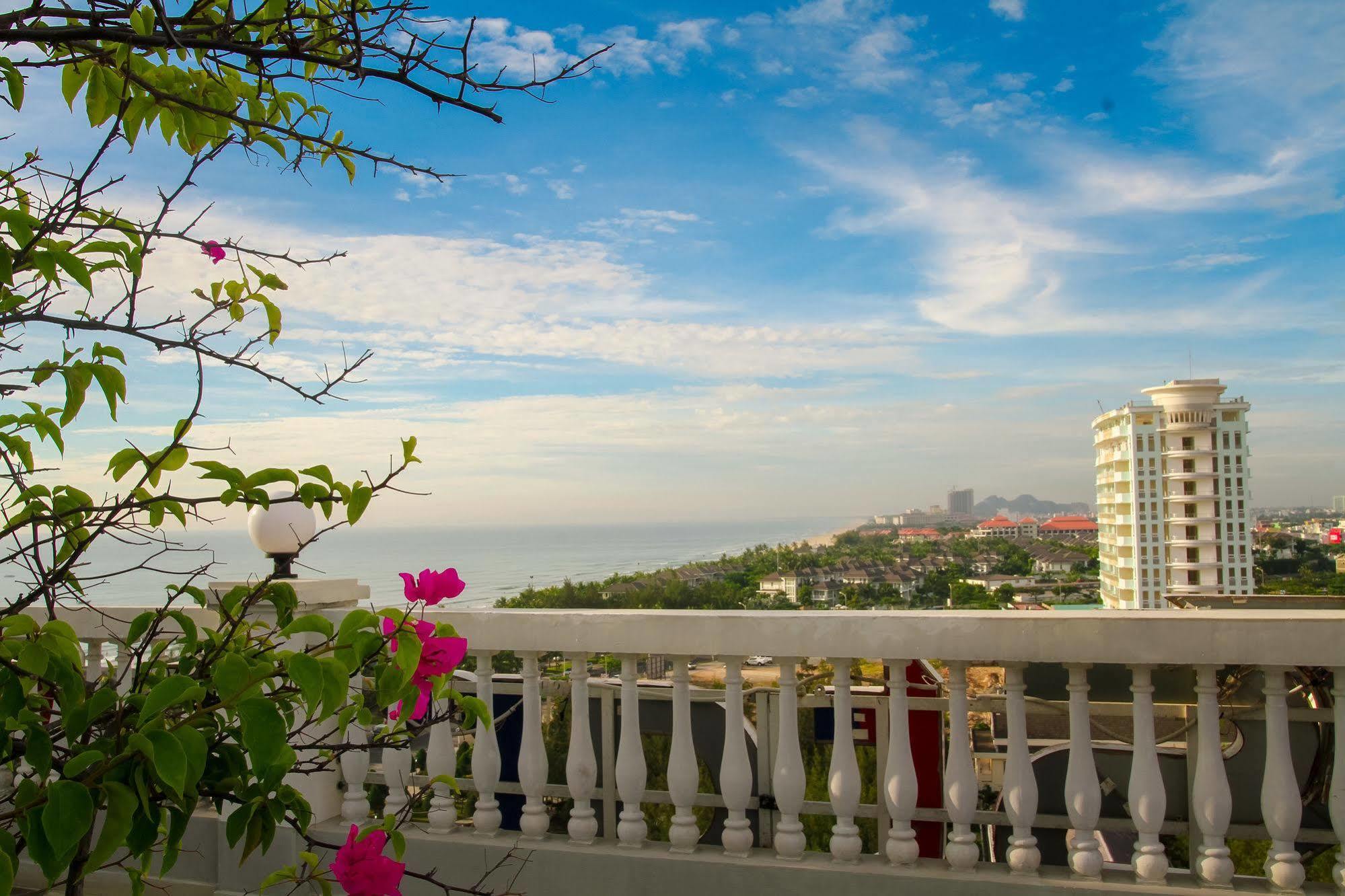 Starlet Hotel Danang Eksteriør billede