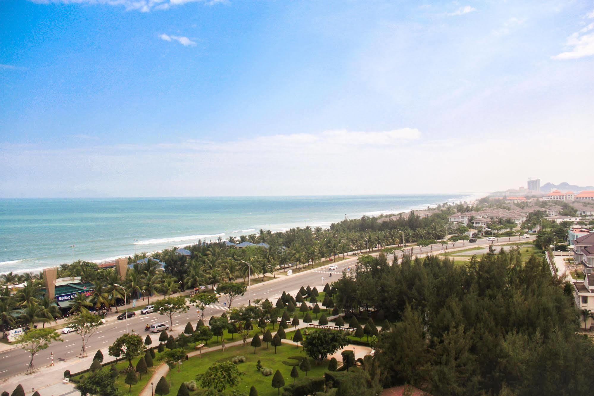 Starlet Hotel Danang Eksteriør billede