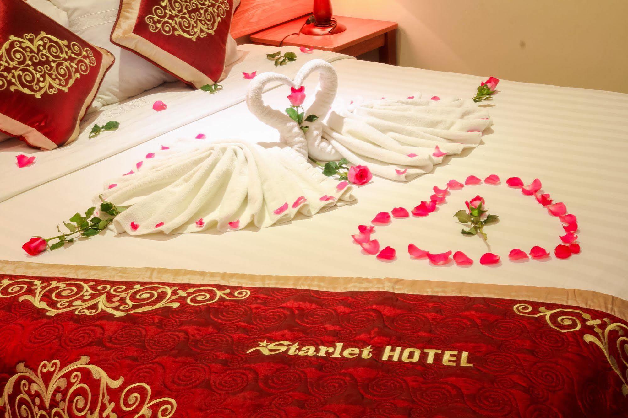 Starlet Hotel Danang Eksteriør billede