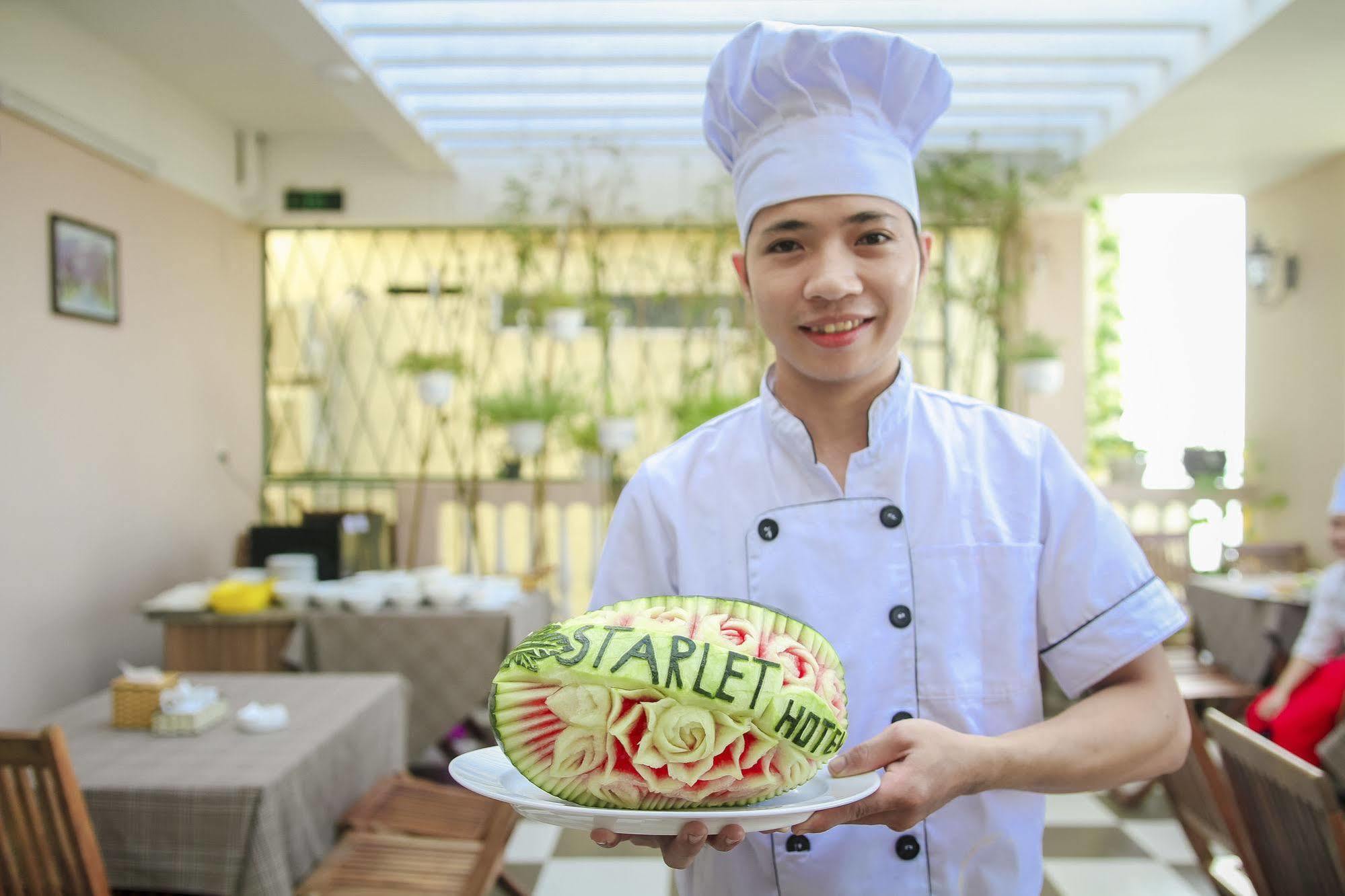 Starlet Hotel Danang Eksteriør billede