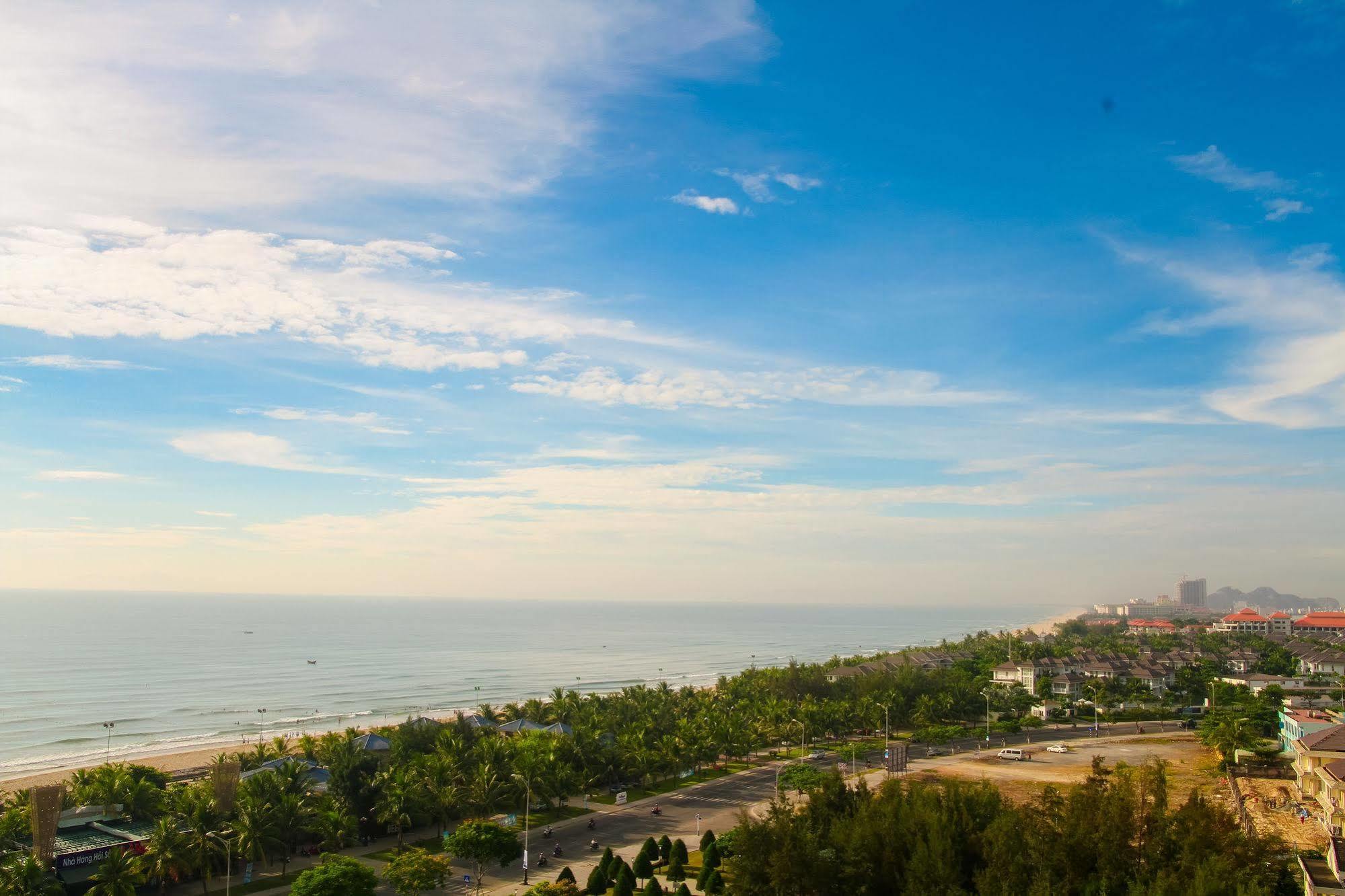 Starlet Hotel Danang Eksteriør billede