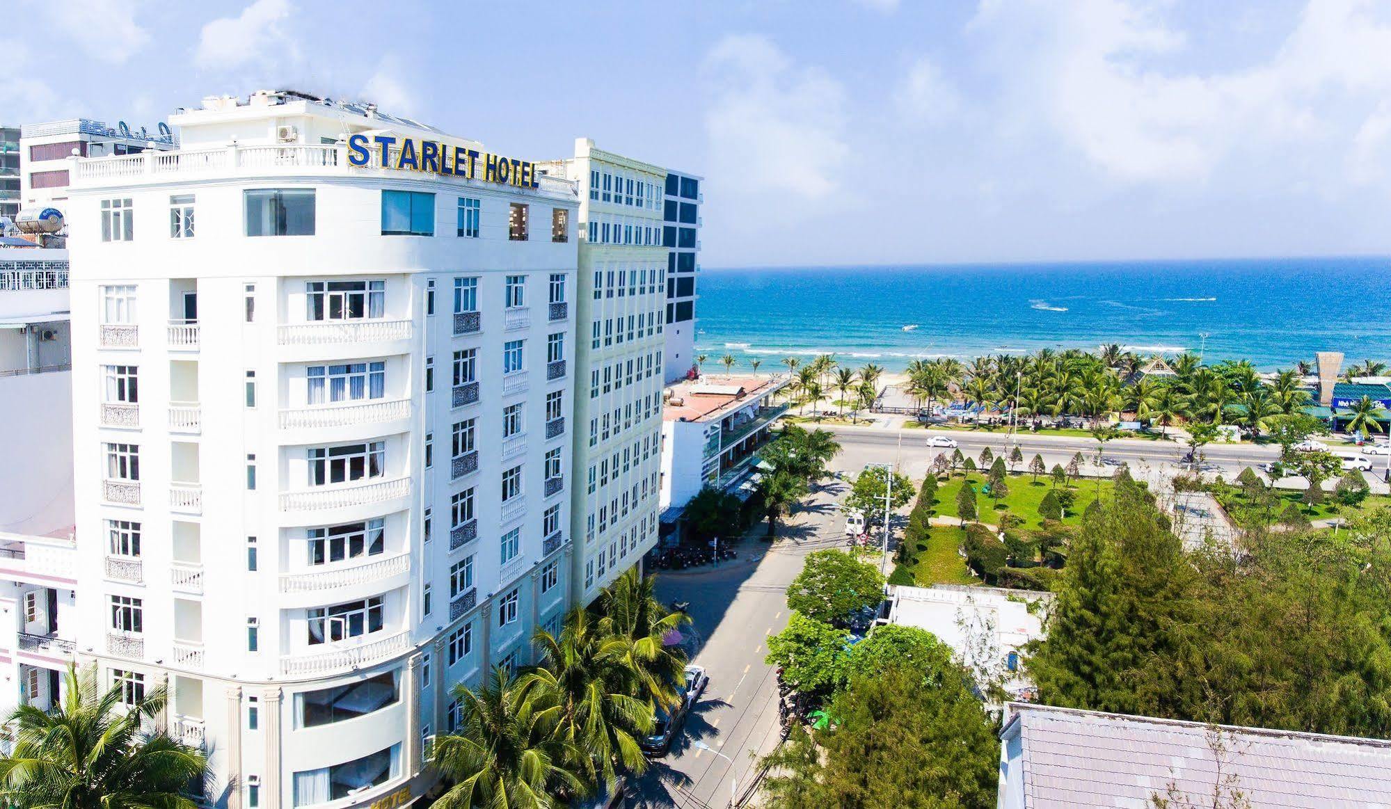 Starlet Hotel Danang Eksteriør billede