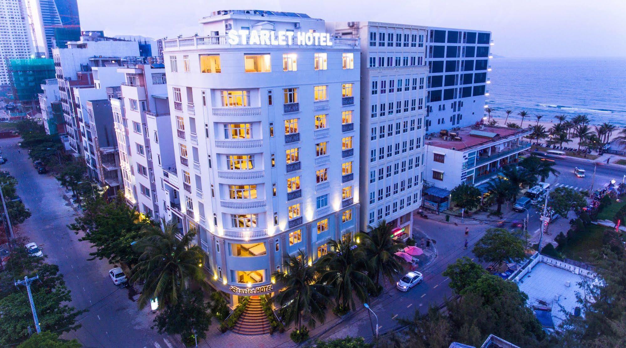 Starlet Hotel Danang Eksteriør billede