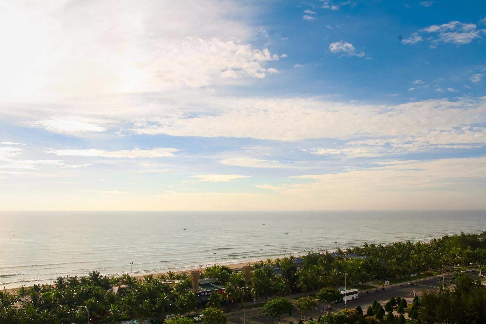 Starlet Hotel Danang Eksteriør billede