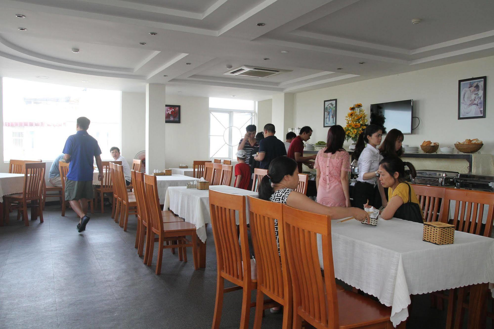 Starlet Hotel Danang Eksteriør billede