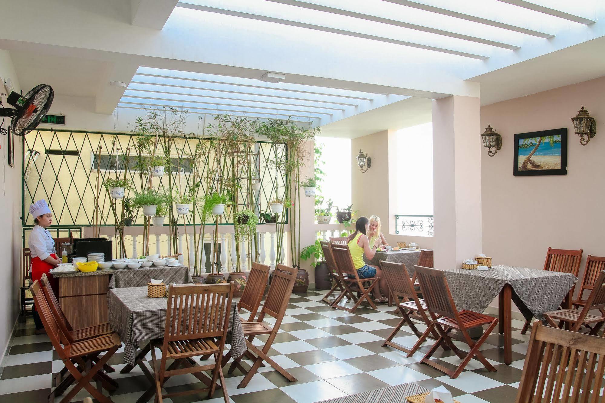 Starlet Hotel Danang Eksteriør billede