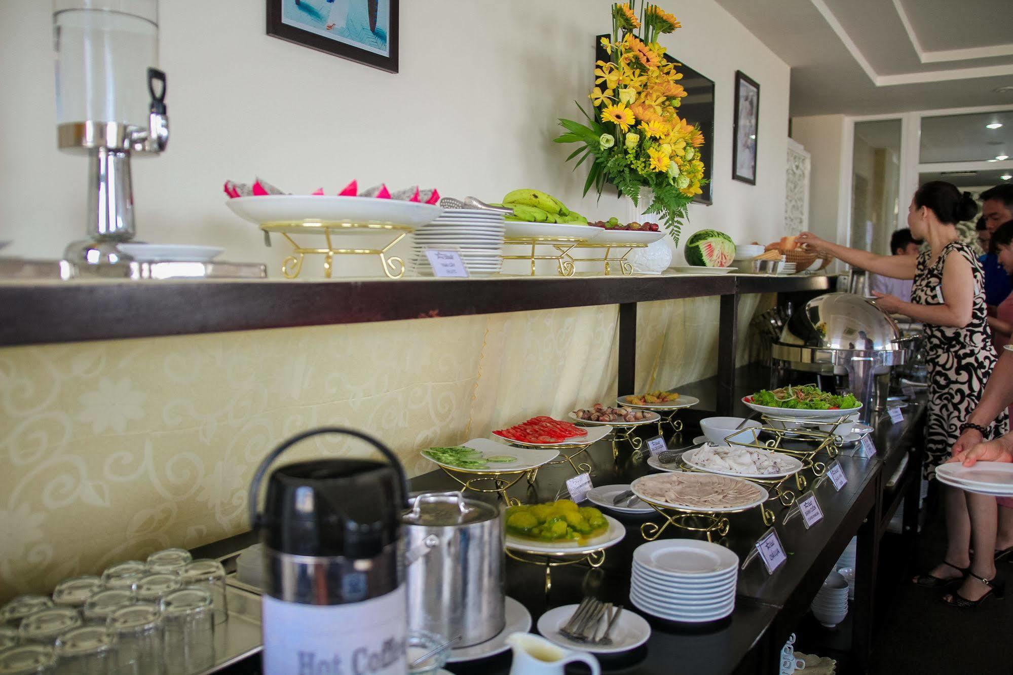 Starlet Hotel Danang Eksteriør billede