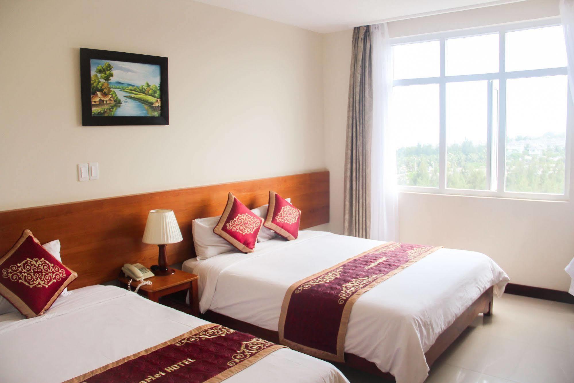 Starlet Hotel Danang Eksteriør billede