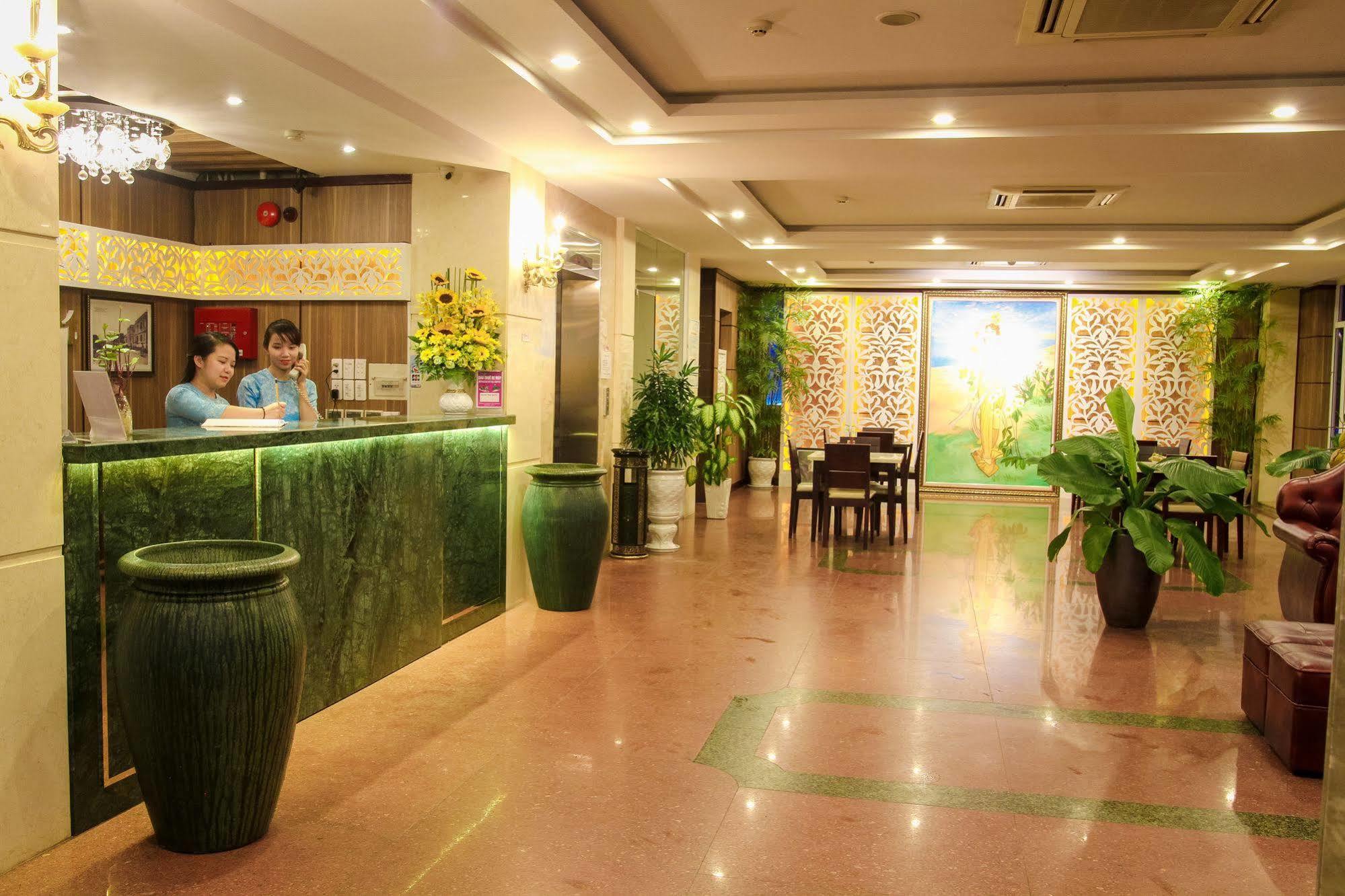 Starlet Hotel Danang Eksteriør billede