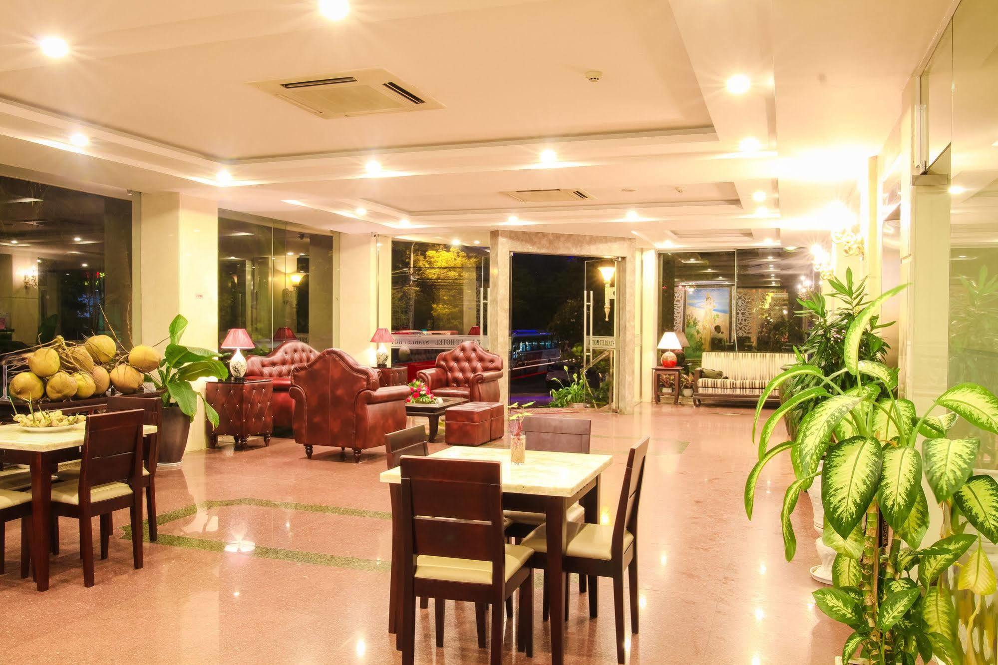 Starlet Hotel Danang Eksteriør billede