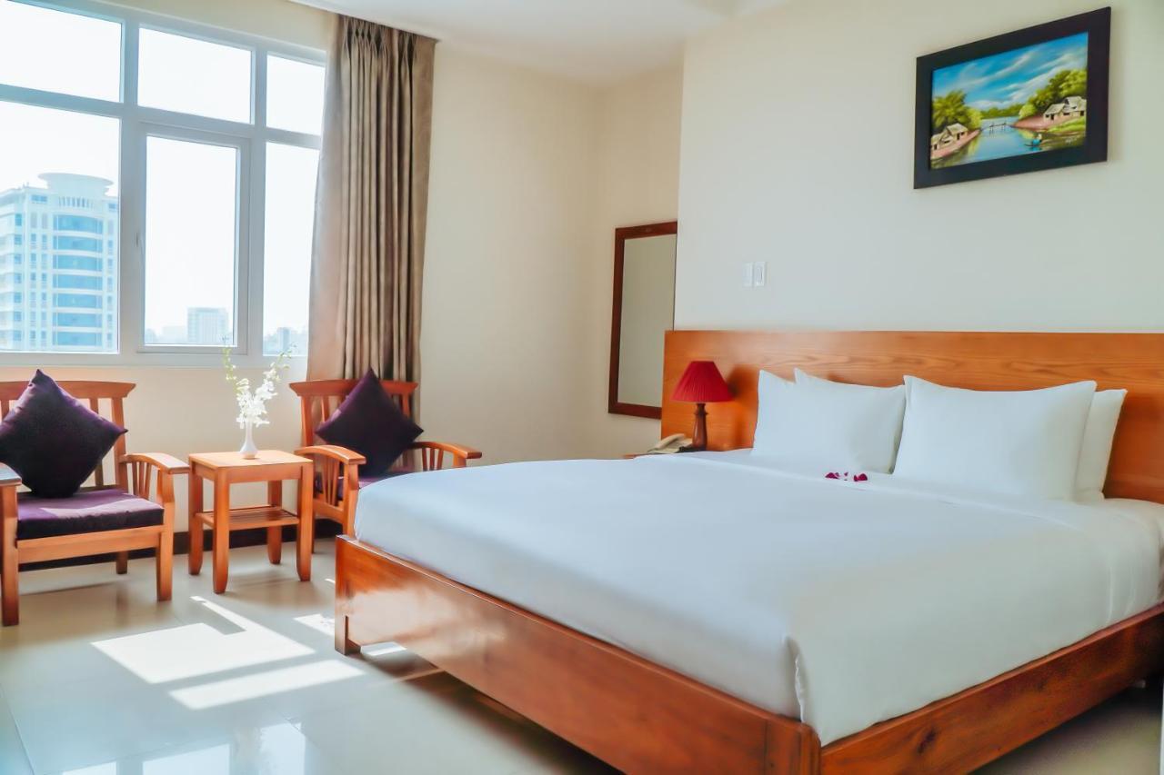 Starlet Hotel Danang Eksteriør billede