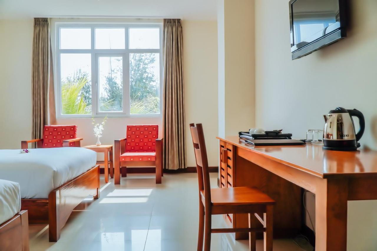 Starlet Hotel Danang Eksteriør billede