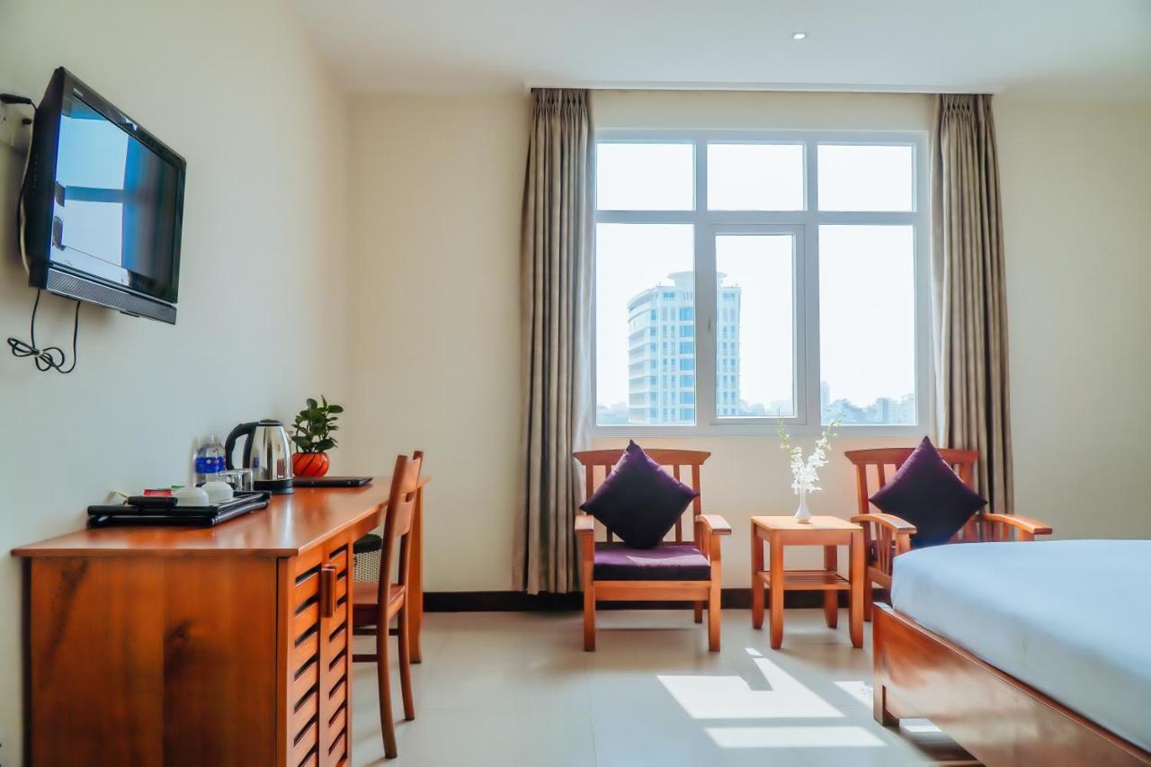 Starlet Hotel Danang Eksteriør billede