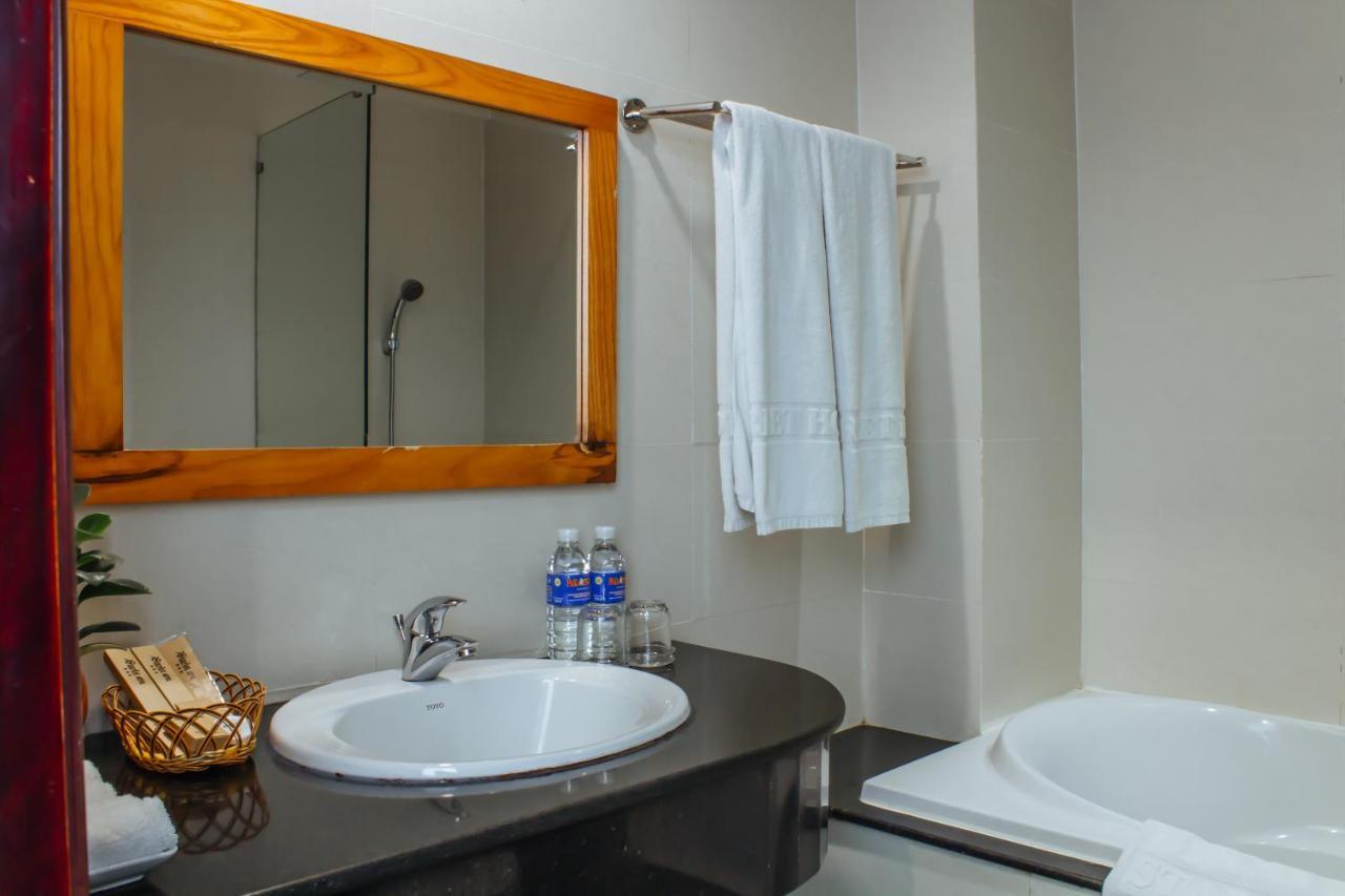 Starlet Hotel Danang Eksteriør billede