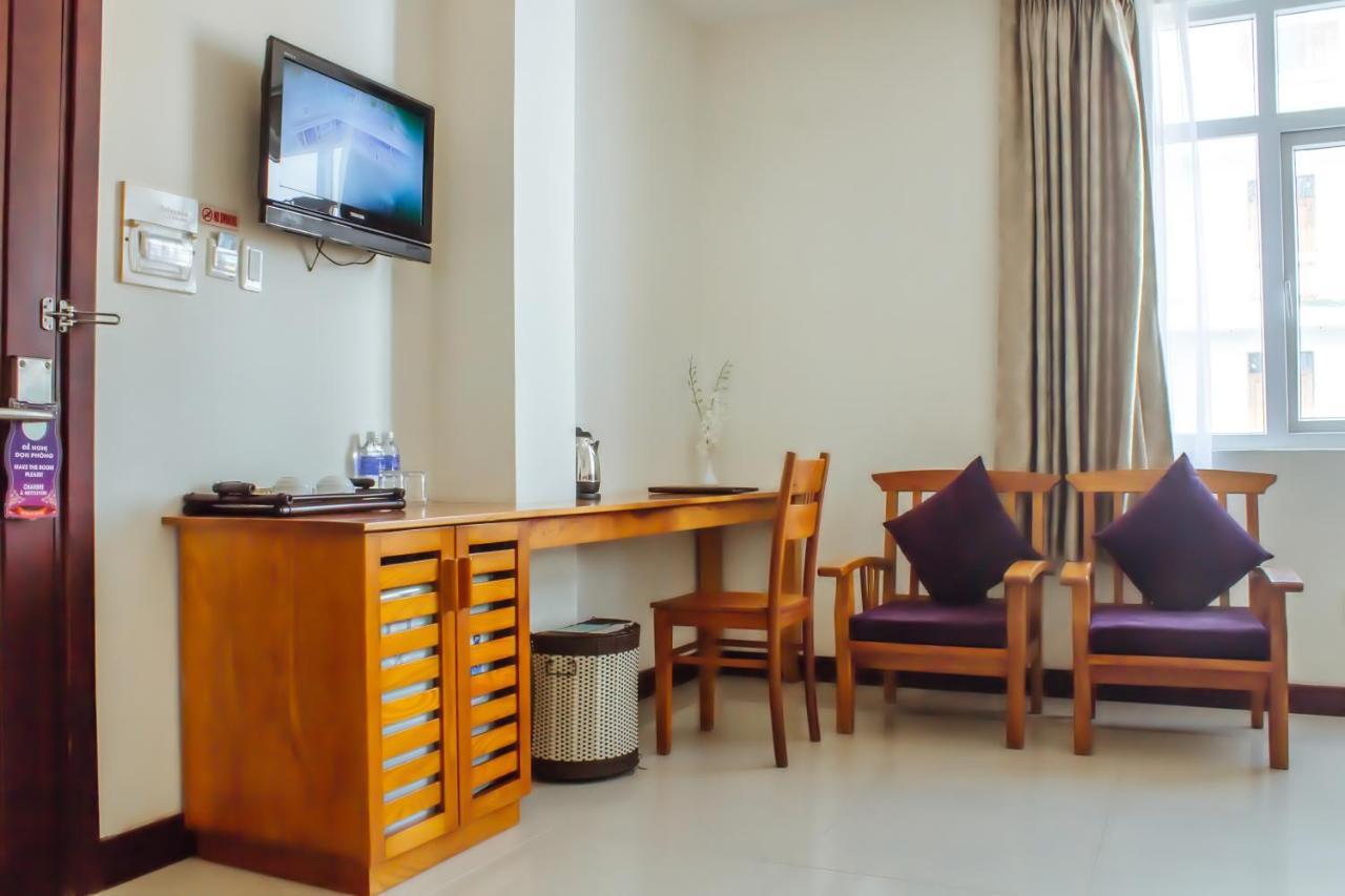 Starlet Hotel Danang Eksteriør billede