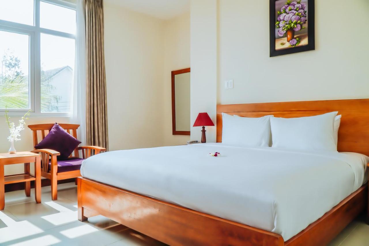 Starlet Hotel Danang Eksteriør billede