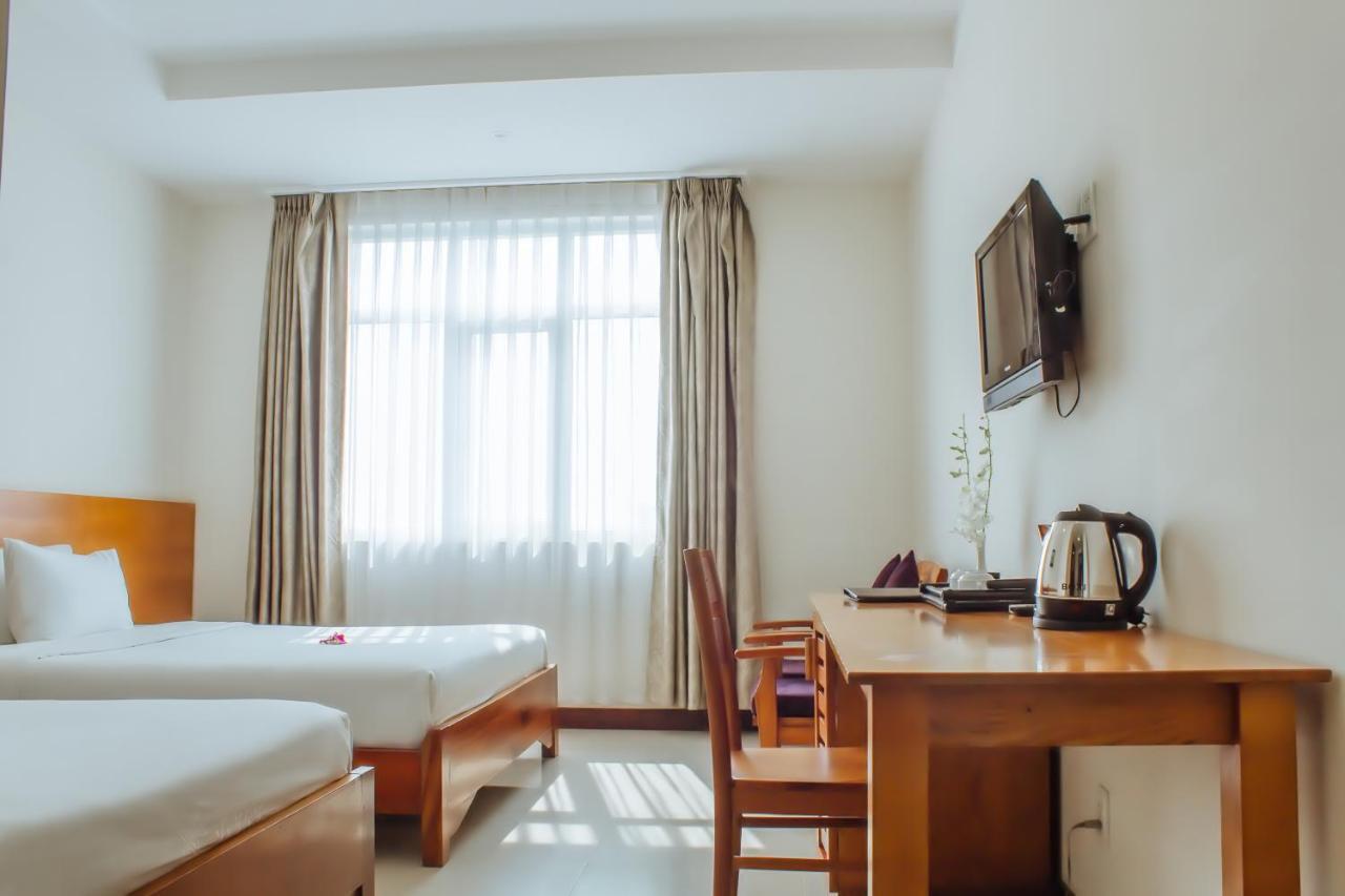 Starlet Hotel Danang Eksteriør billede