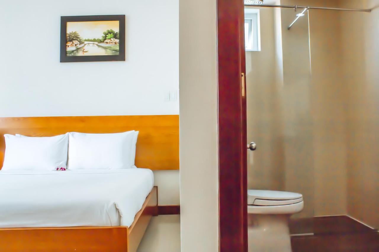 Starlet Hotel Danang Eksteriør billede