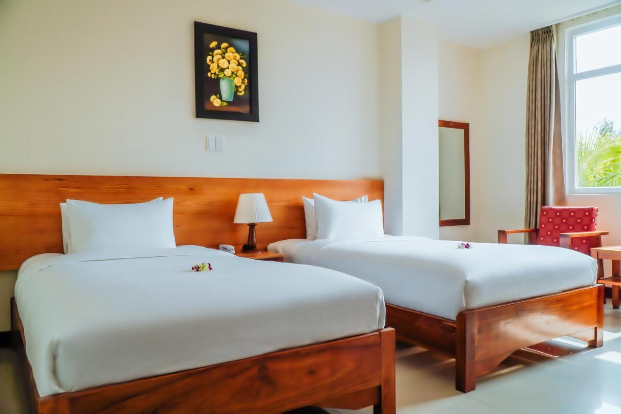 Starlet Hotel Danang Eksteriør billede