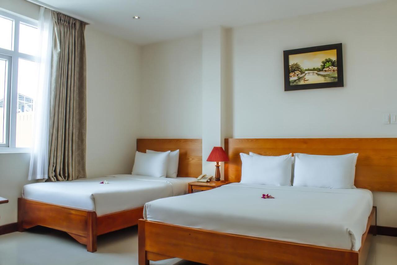 Starlet Hotel Danang Eksteriør billede